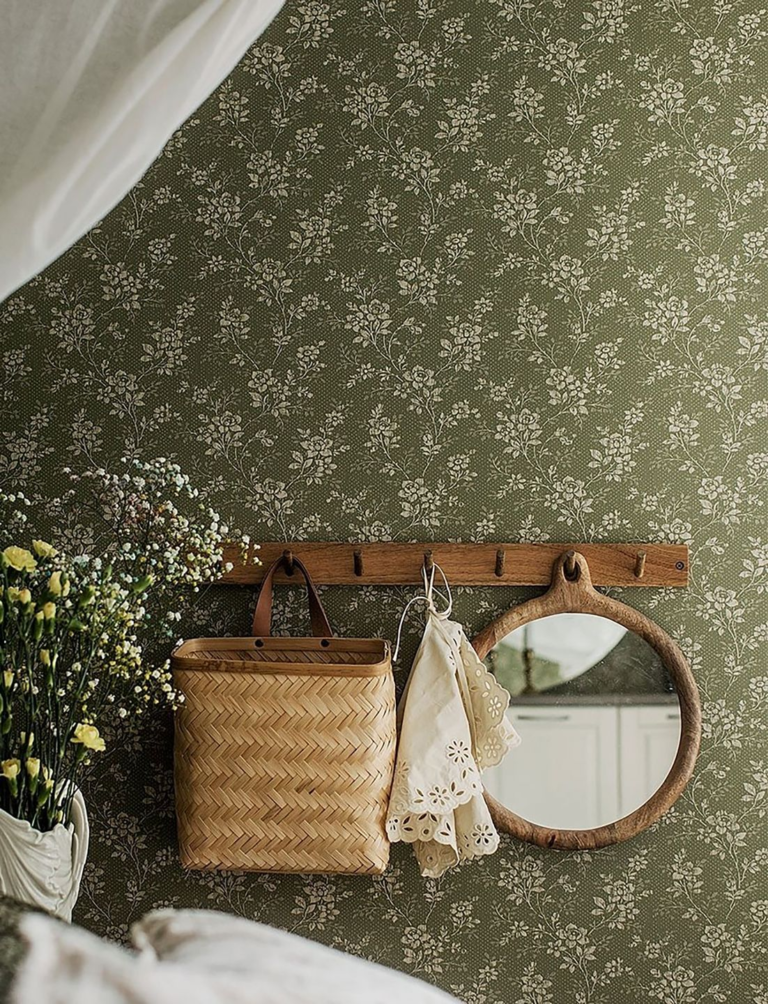 Wallpaper That Will Make You Obsessed With Any Room
