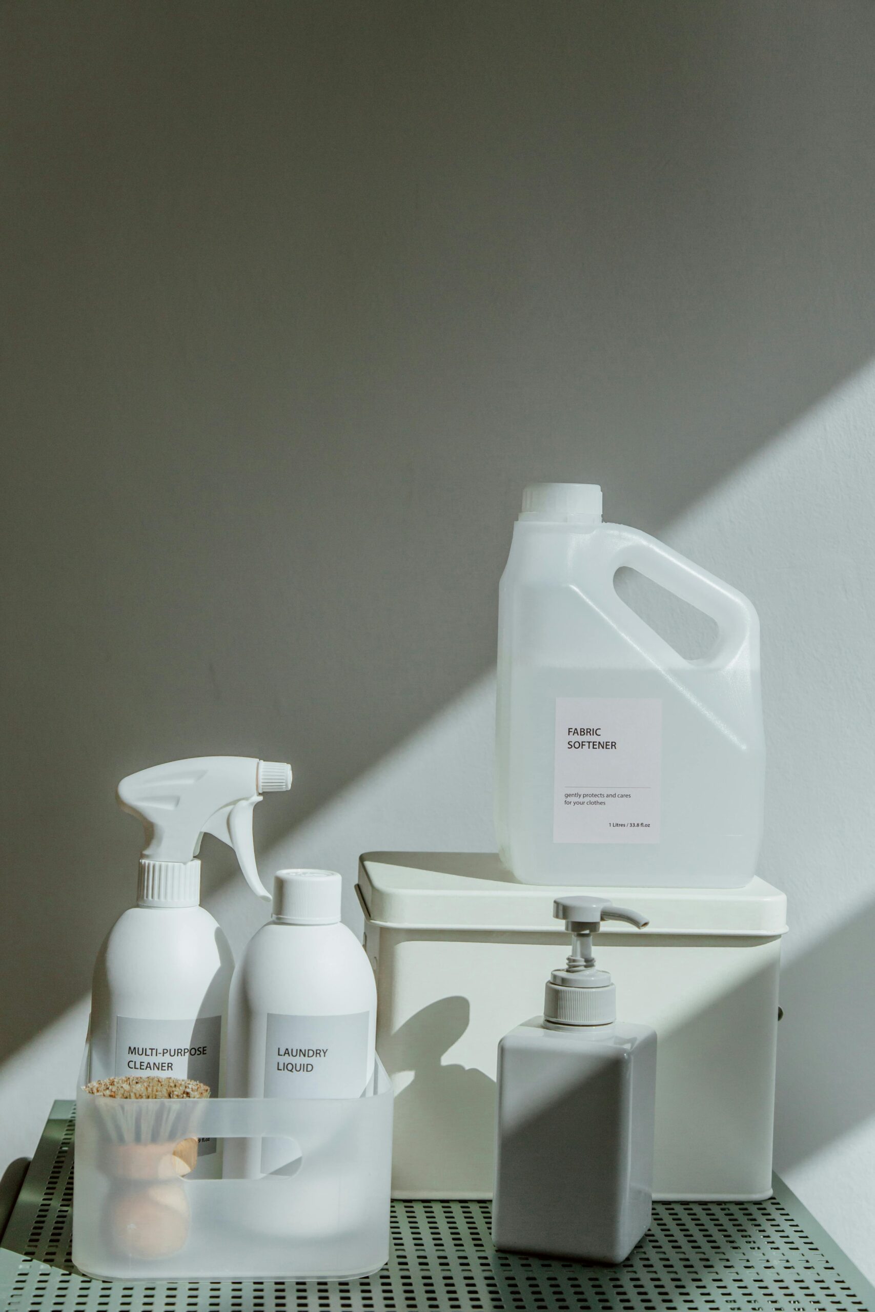 9 Homemade Cleaning Recipes You Need In Your Home