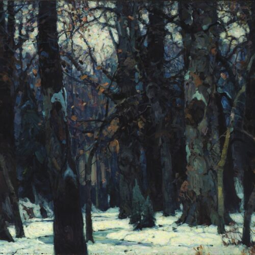 Brooding Silence