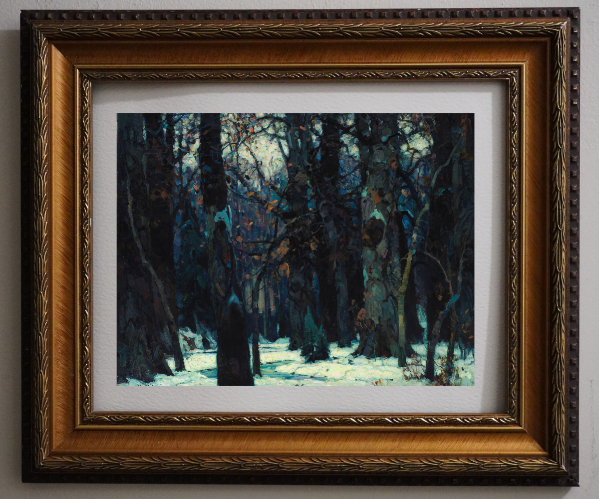 Brooding Silence - Image 2