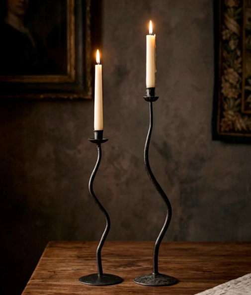 32 Stunning Candles and Candlesticks To ‘Cozy’ Your Home