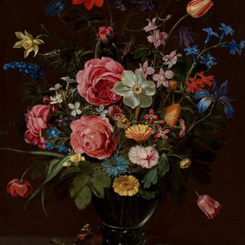 A Bouquet of Flowers