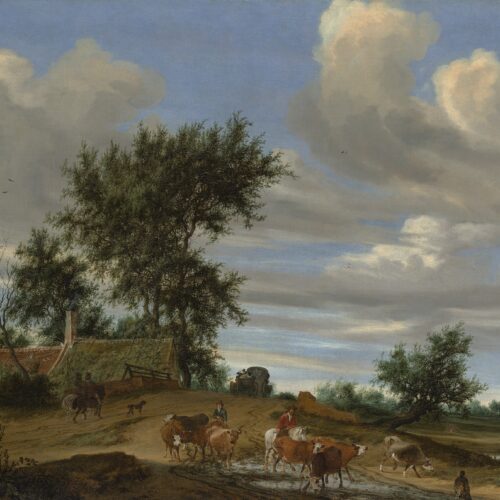 A Country Road