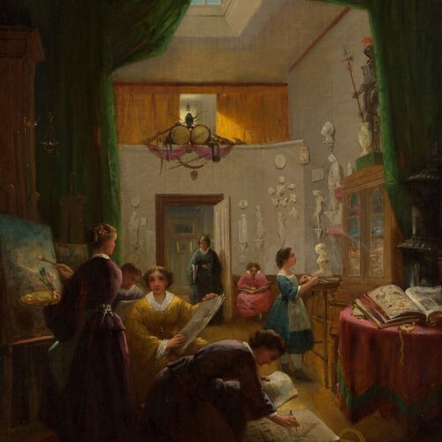 Art Students