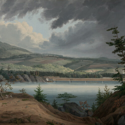 View of Cohoes
