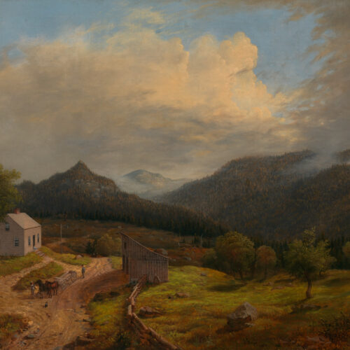 Tavern in New Boston, Vermont