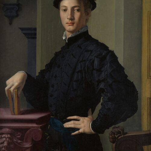 Portrait of a Young Man