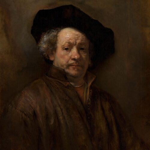 Self-Portrait