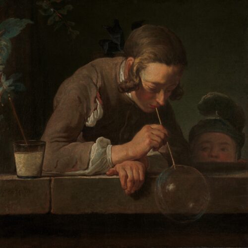 Soap Bubbles