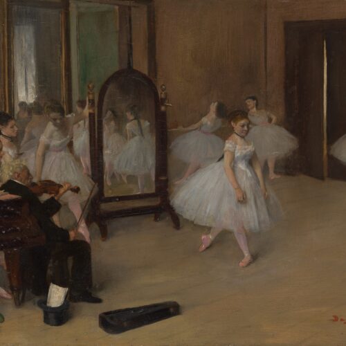The Dancing Class