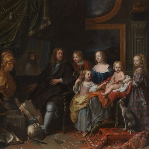 The Jabach Family