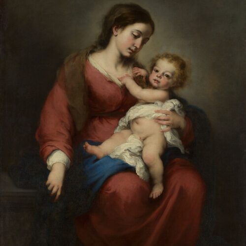 Virgin and Child