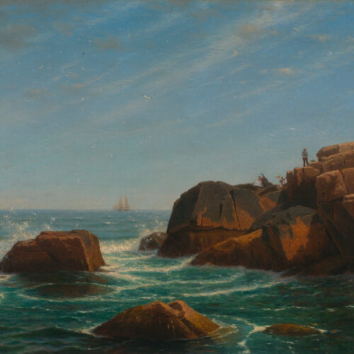 Castle Rock, Nahant